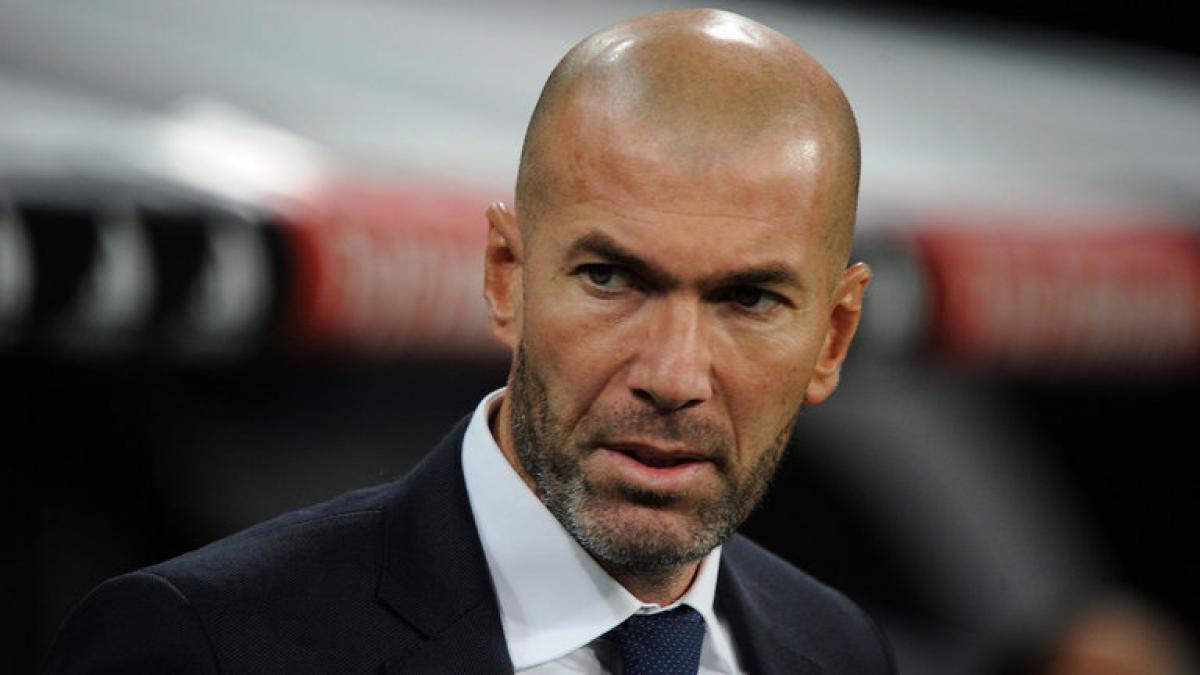 Zinedine Zidane to extend Real Madrid stay